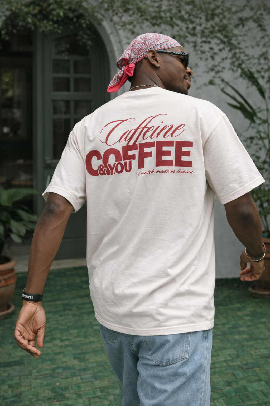 Caffeine Addiction T-Shirt