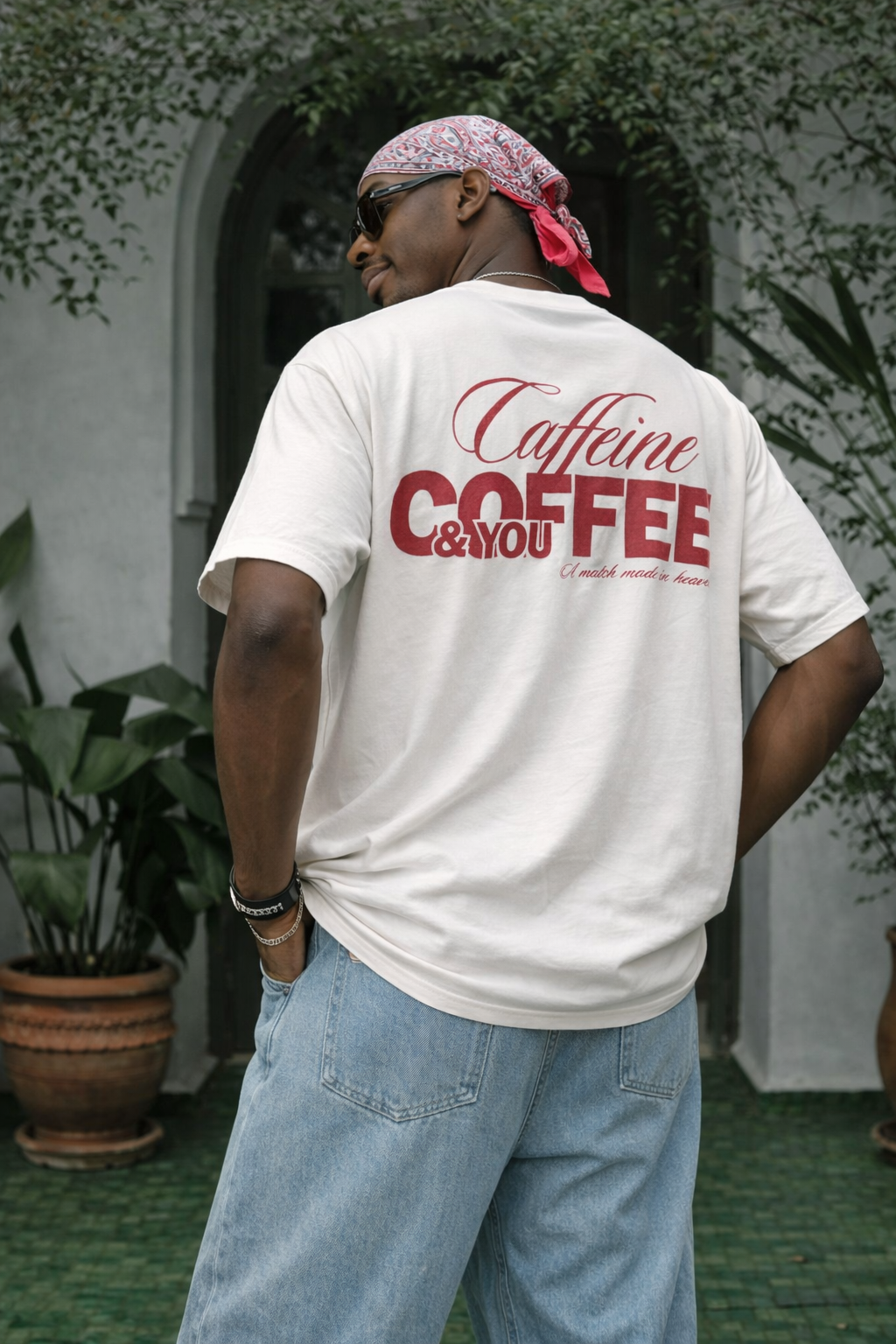 Caffeine Addiction T-Shirt