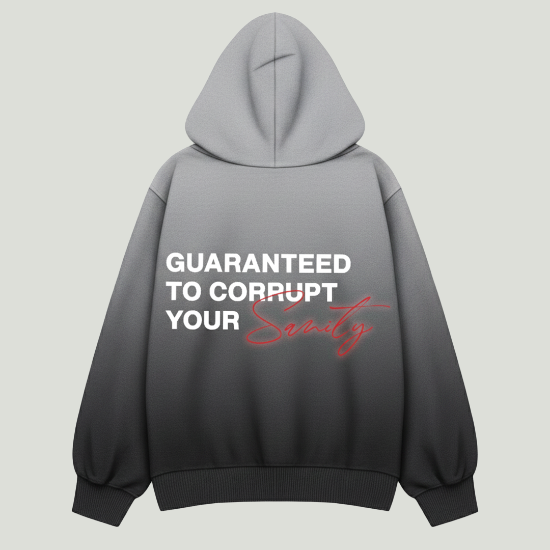 Sanity Hoodie