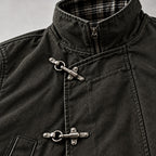 Shadow Toggle Hooded Jacket