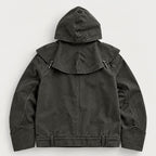 Shadow Toggle Hooded Jacket
