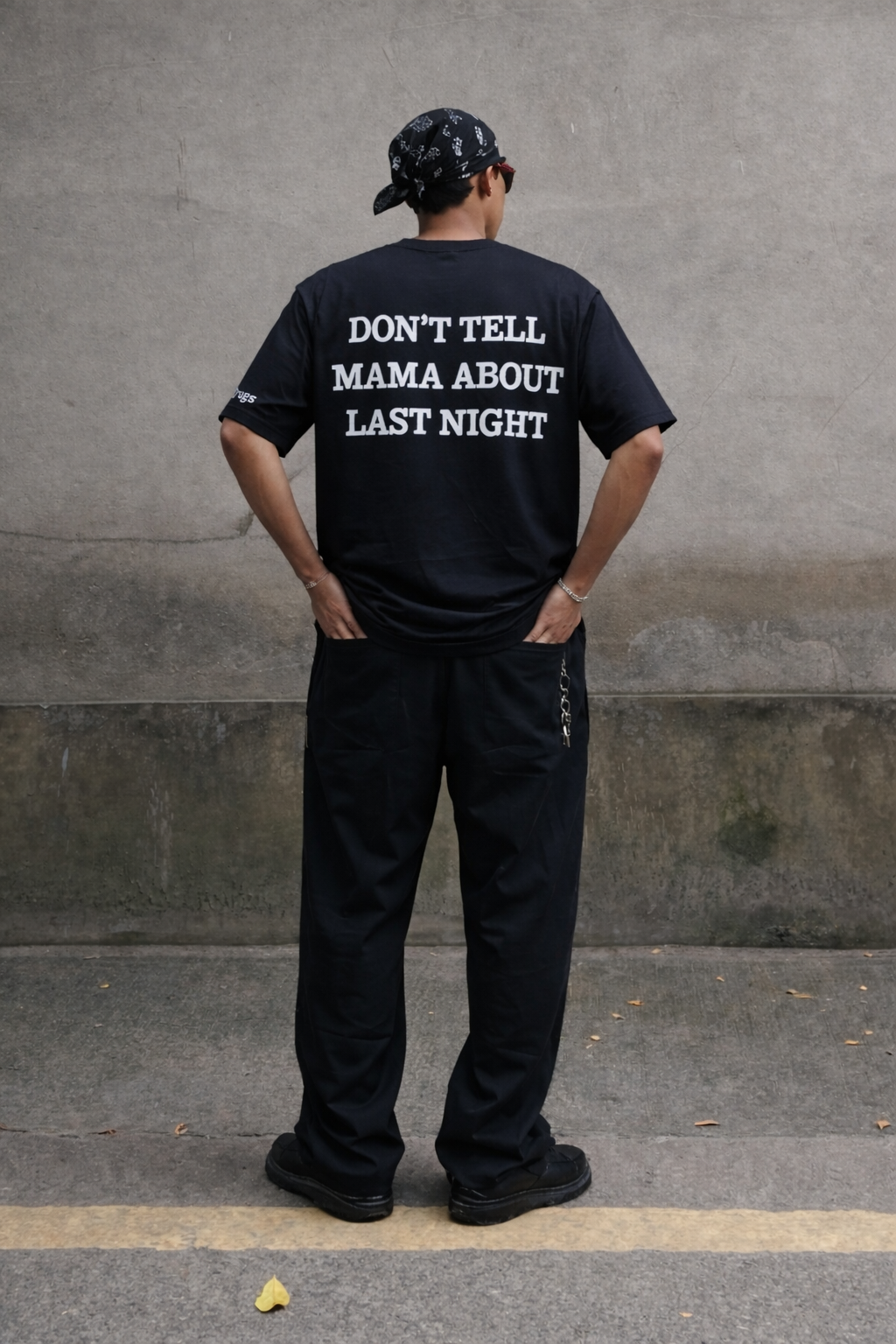 Don't Tell Mama T-Shirt