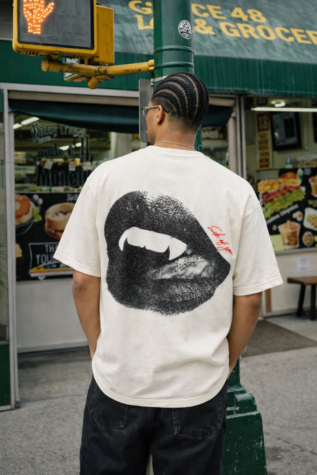 Sick Of You T-Shirt