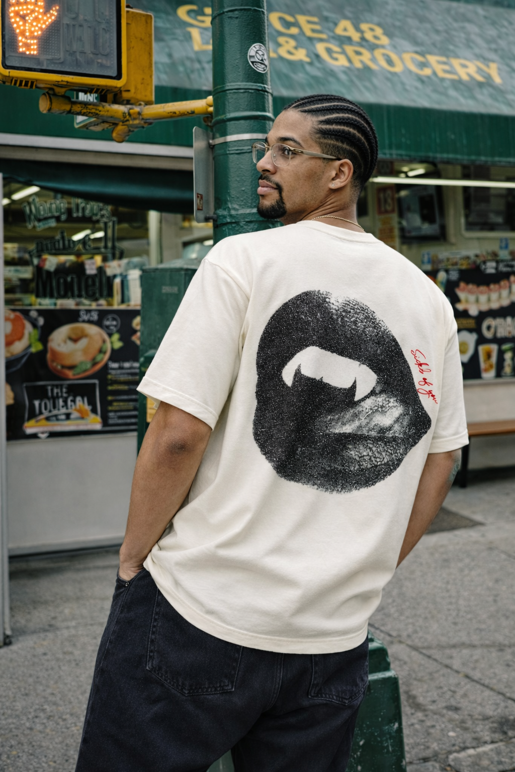 Sick Of You T-Shirt