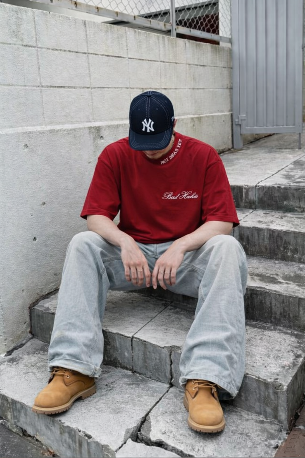 Not De*d Yet T-Shirt
