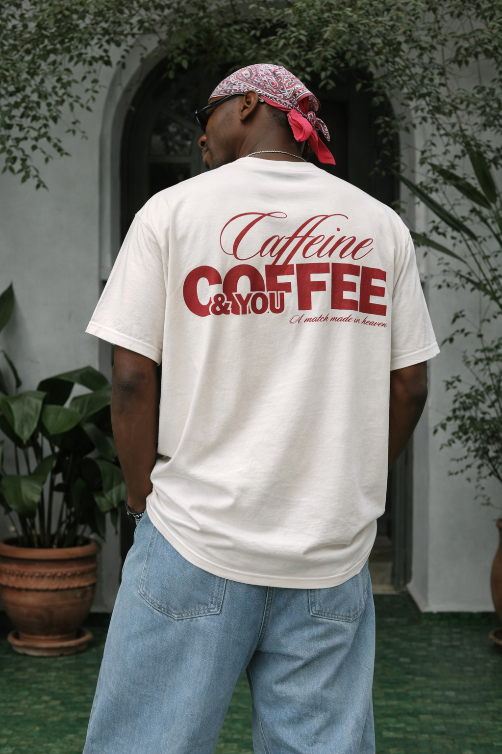 Caffeine Addiction T-Shirt