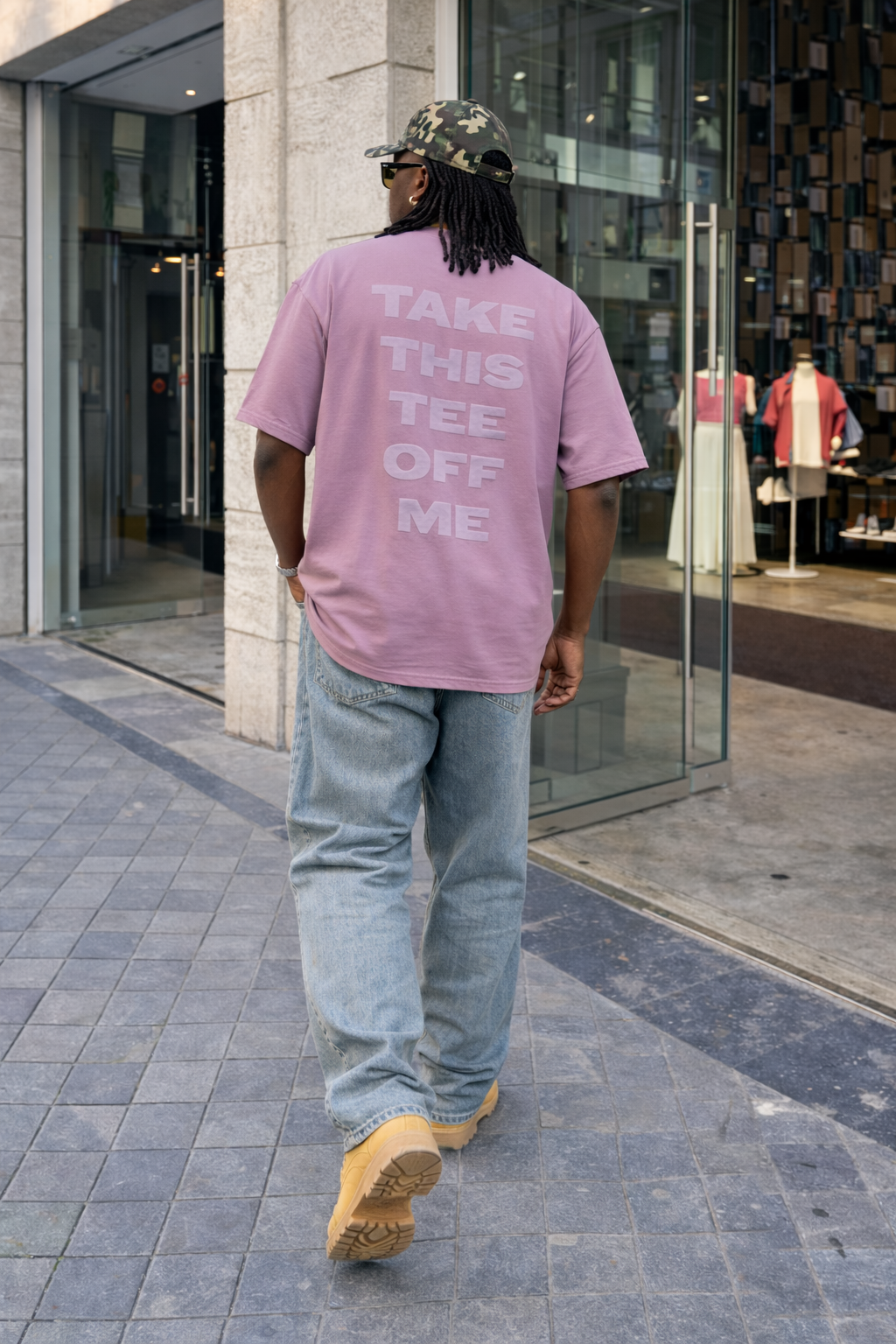 Tee of me t-shirt