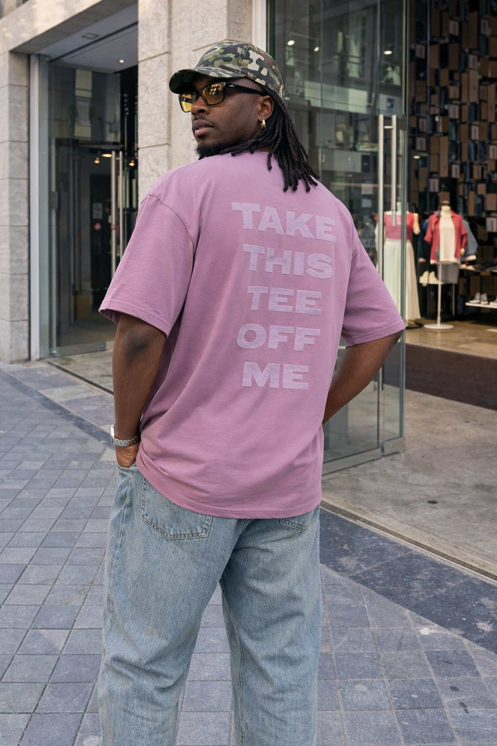 Tee of me t-shirt