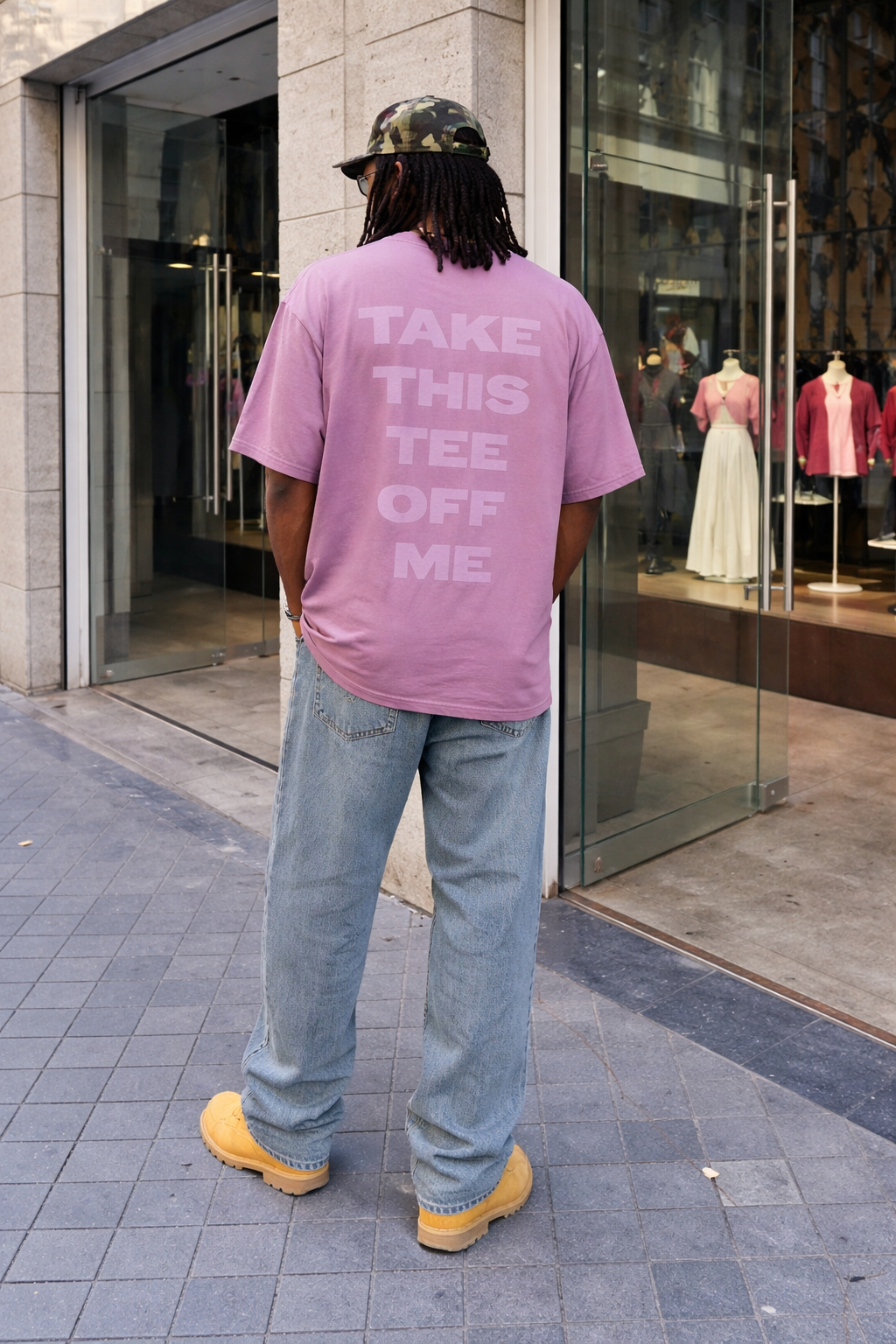 Tee of me t-shirt