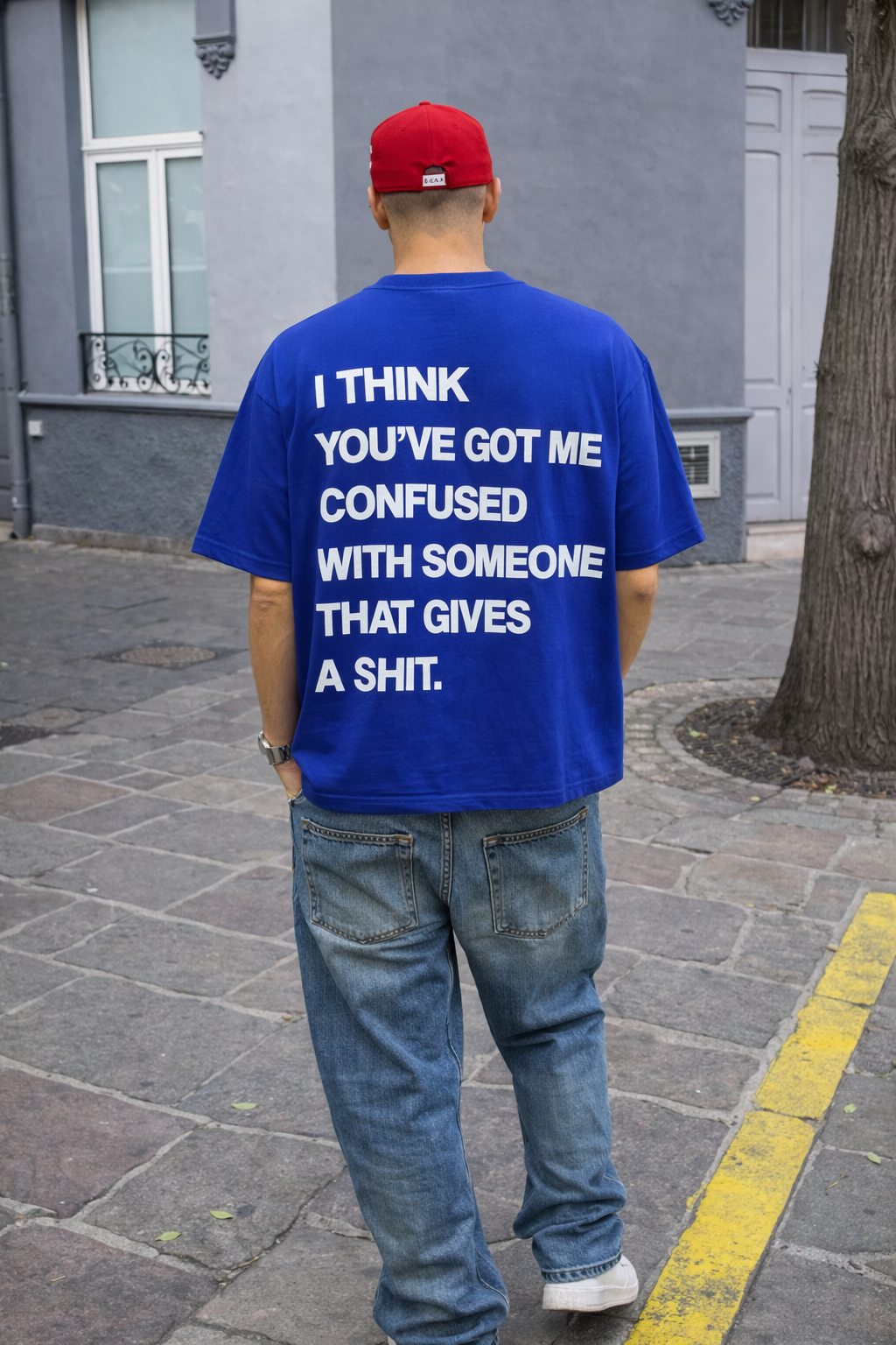 Someone That Gives A Sh*t T-Shirt