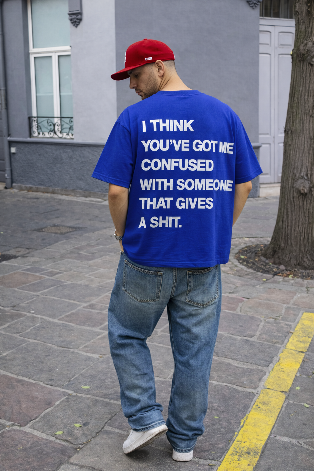 Someone That Gives A Sh*t T-Shirt