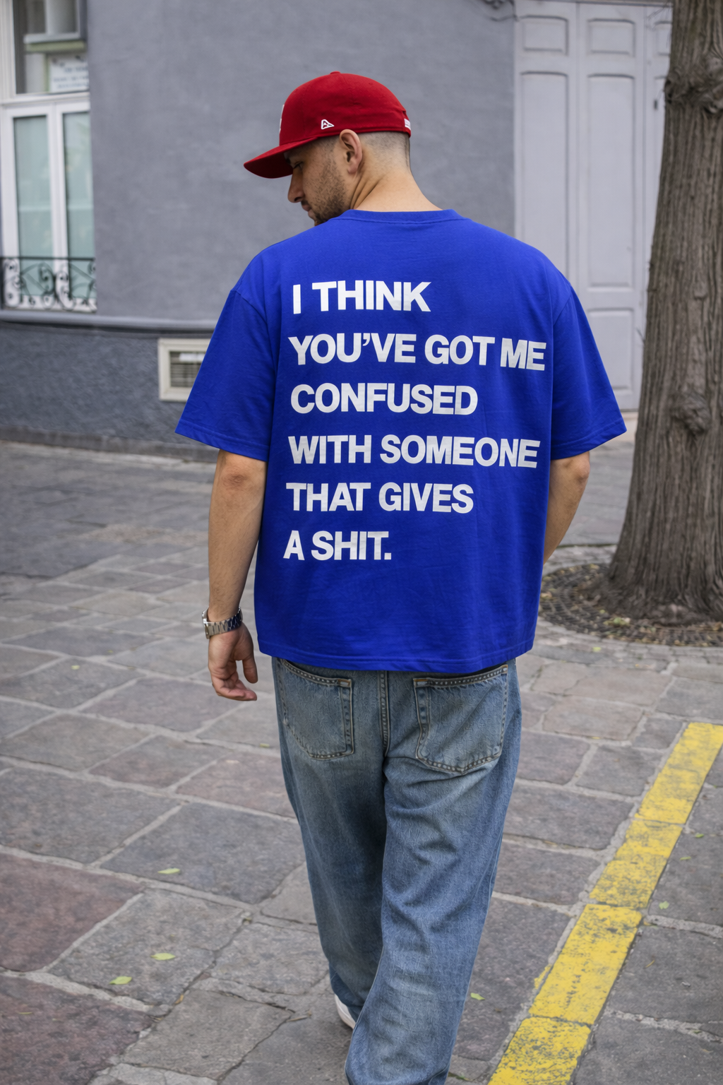Someone That Gives A Sh*t T-Shirt