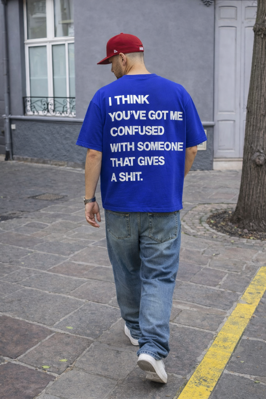 Someone That Gives A Sh*t T-Shirt