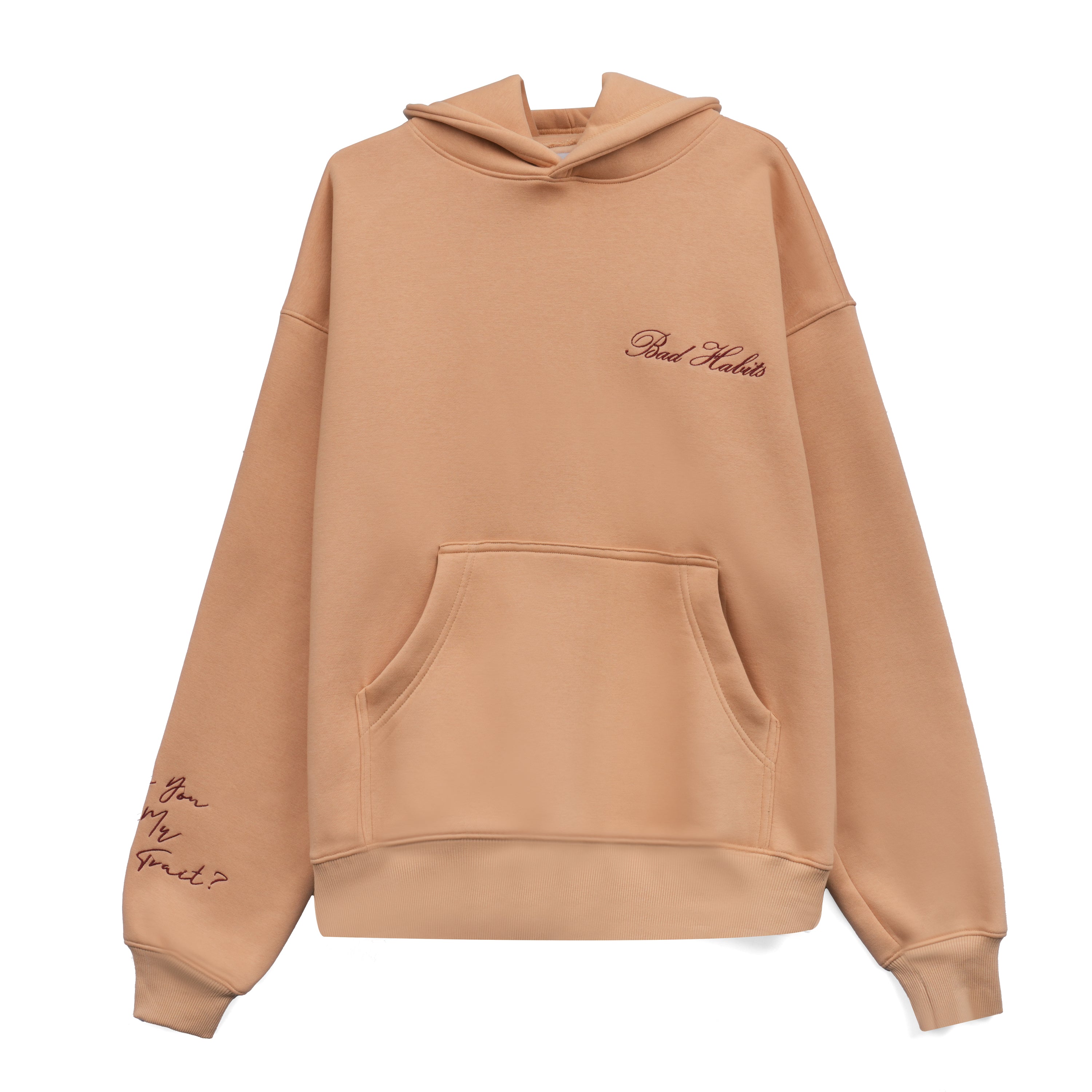Toxic Trait Hoodie