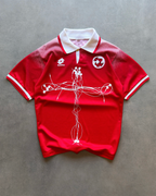 Crimson Relic Polo