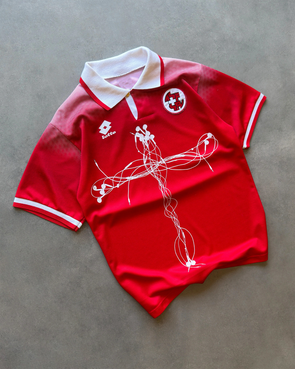 Crimson Relic Polo