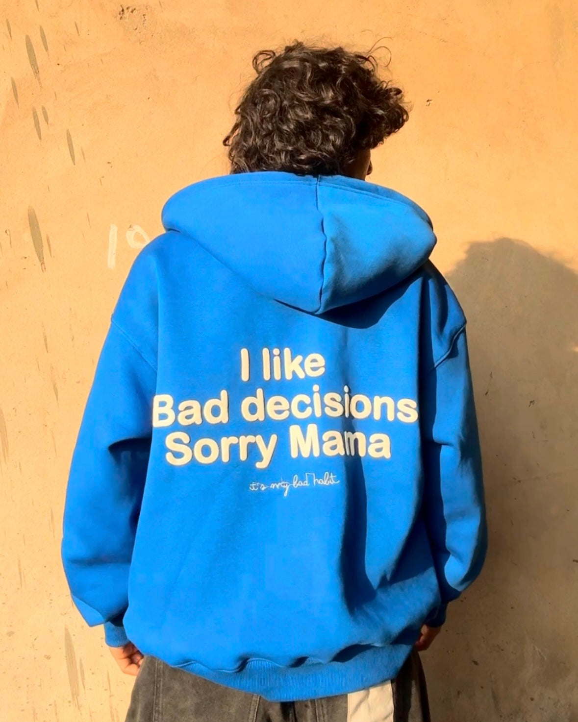 Bad Decision Hoodie