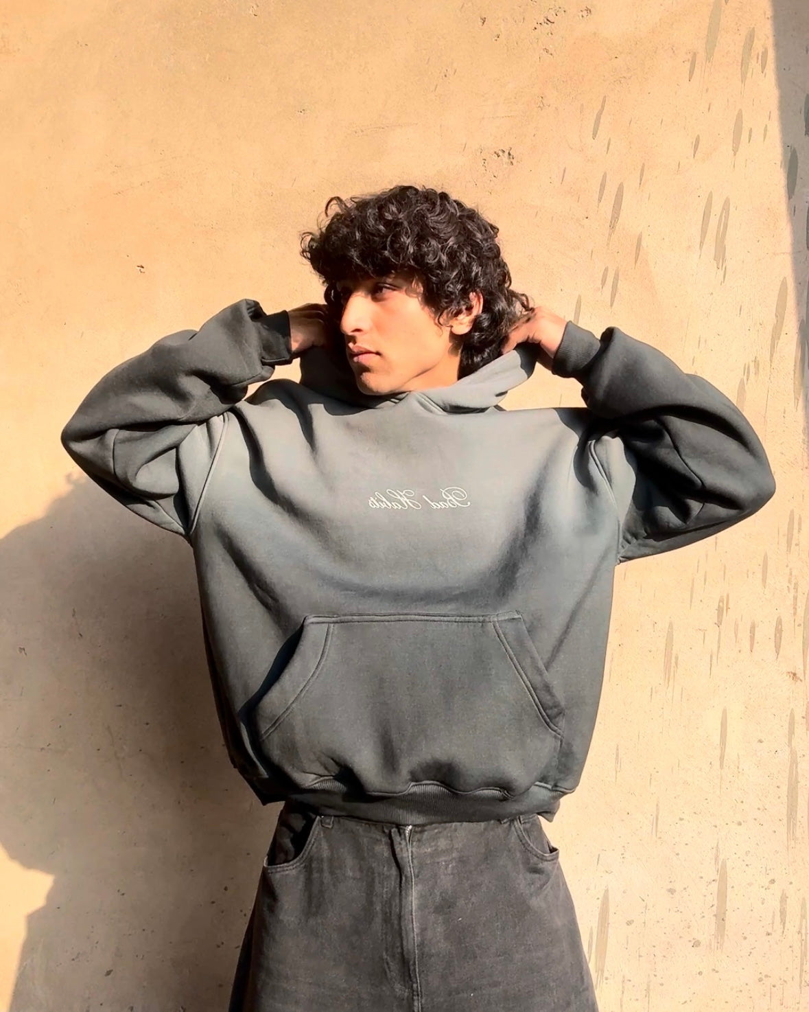 Sanity Hoodie