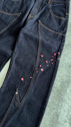 Sakura Carpenter Jeans