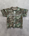 Phantom Camo Cross Tee