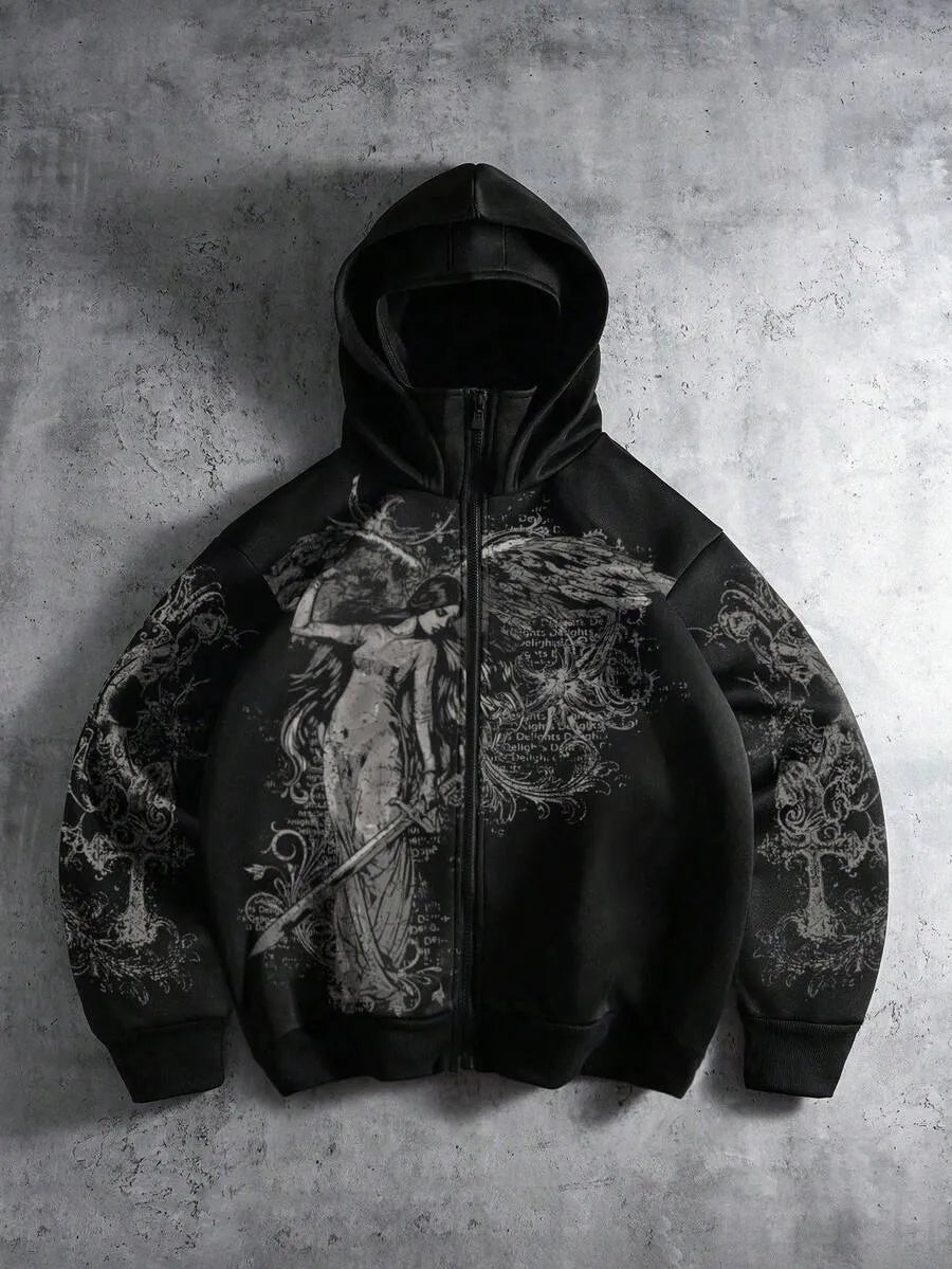 Nocturne Archive Hoodie