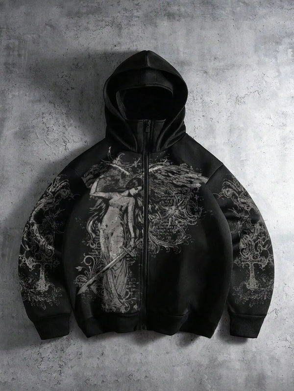 Nocturne Archive Hoodie