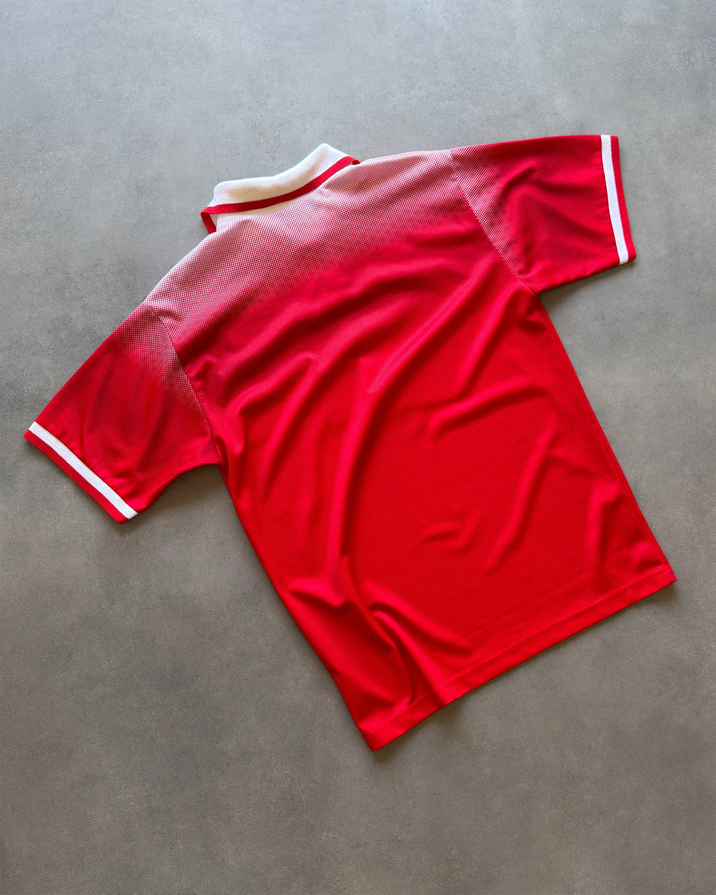 Crimson Relic Polo