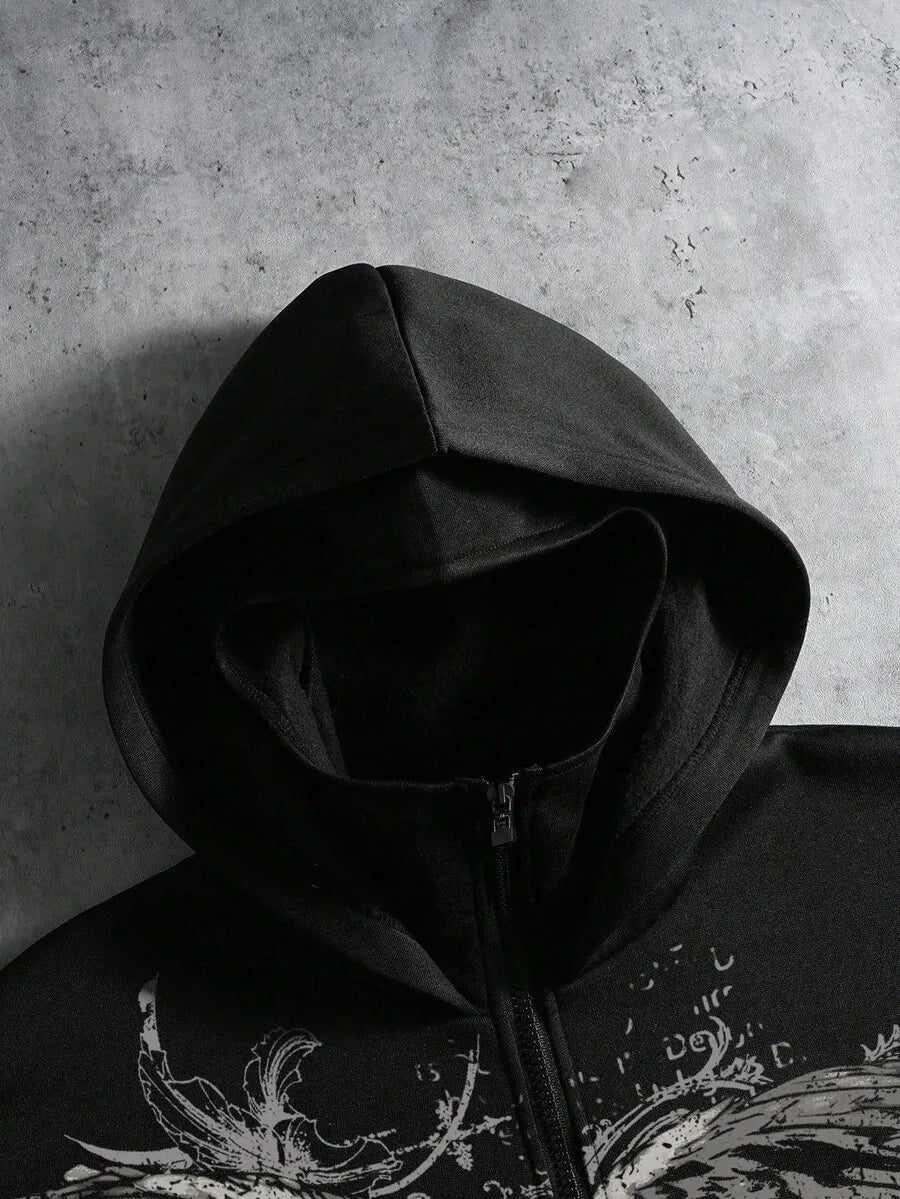 Nocturne Archive Hoodie