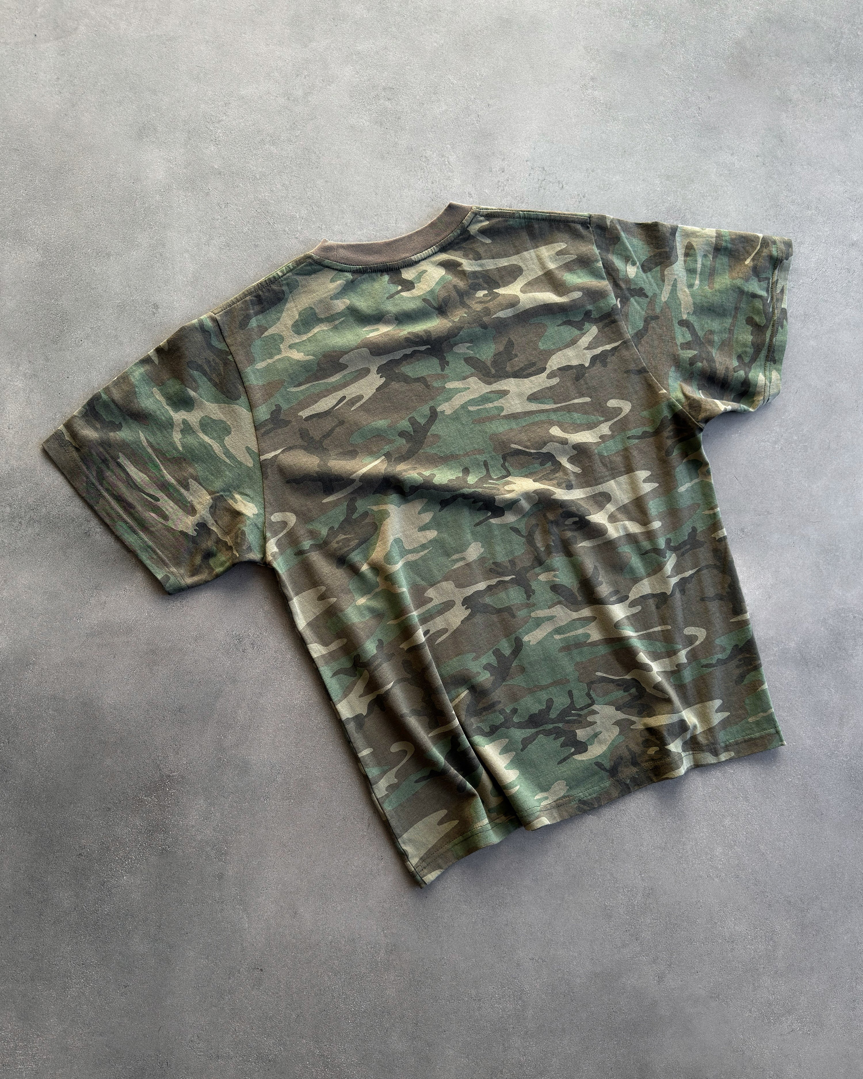 Phantom Camo Cross Tee