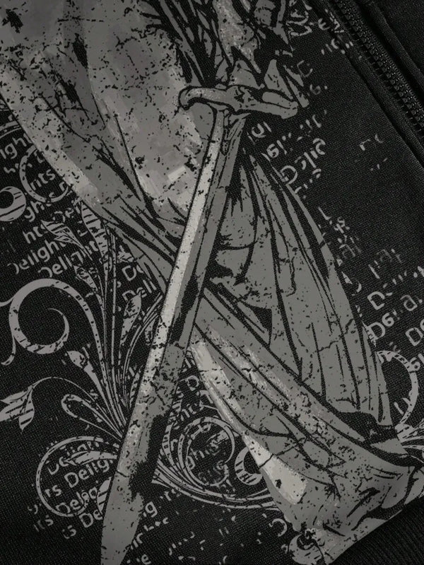 Nocturne Archive Hoodie